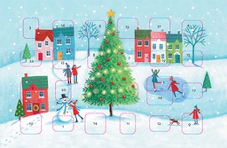 [315333] Joulukorttikalenteri Hallmark A6