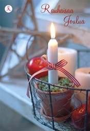 [29273] 2-os joulu Roosa nauha hyv tek