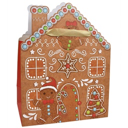 [6621315] Joulukassi M/E muotoonleikattu