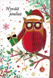 [29315] 2-os joulu kennokortti