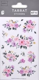 [351328] Tarra KT10 flowers