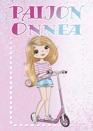 [4730345] 1-os onnittelu tyttö