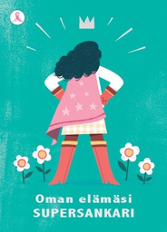 [27P00392] 1-os kortti Roosa nauha