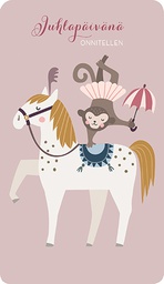 [2832243] 2-os onnittelu tyttö LuluHelina