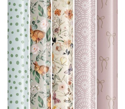 [6111506] Lahjapaperi romanttinen KY 70x200cm 25rll