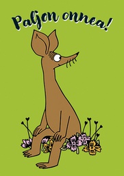 [4760826] 1-os Muumikortti 