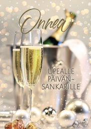 [25P20100] 1-os onnittelu