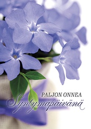 [2510074] 1-os syntymäpäivä