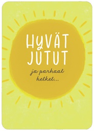 [27P00422] 1-os kortti Hallmark