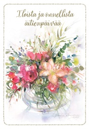 [29451] 2-os äitienpäivänä Minna Immonen