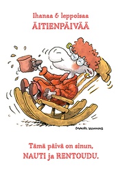 [1480185] 2-os äitienpäivänä Mauri Kunnas