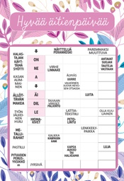 [29460] 2-os äitienpäivä ristikkokortti