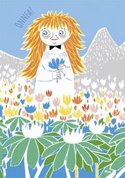 [27P00430] 1-os Muumikortti