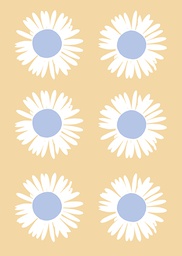 [2725572] 1-os Marimekko Auringonkukka sin-beige