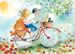 [27P00446] 1-os kortti Minna Immonen