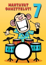 [47P20271] 1-os vuosikortti 7v poika