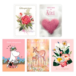 [29467] P Äitienpäivälajitelma 26 20 kpl