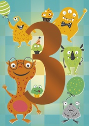 [4720114] 1-os vuosikortti 3v poika 