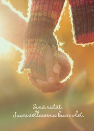 [27P00453] 1-os kortti Mieli ry