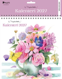 [61224] Seinäkalenteri 2027 Marjolein Bastin 22x22 cm