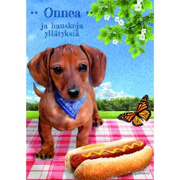 [4752847] 1-os lastenkortti Giordano