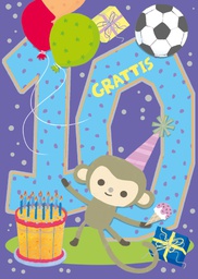 [35349] 1-os vuosikortti R 10v poika