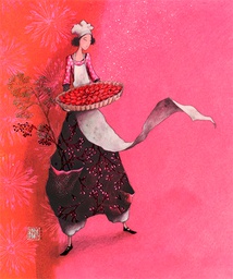 [79798] 1-os Aquarupella Gaelle Boissonnard 12,5 x 15