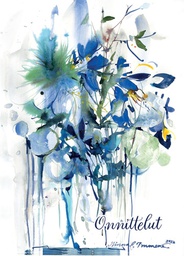 [60616] 1-os kortti Minna Immonen