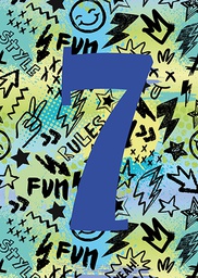 [4720262] 1-os vuosikortti 7v poika