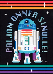 [47P90022] 1-os kortti Disney 