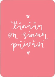 [27P00193] 1-os kortti Helle Visuals