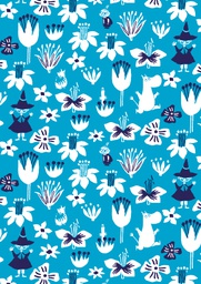 [357542] Vihko A5 Muumi Kobana