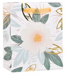 [651002] Lahjakassi S/C Hallmark kukat