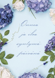 [2510073] 1-os syntymäpäivä