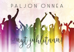 [4751582] 1-os onnittelu nuoriso