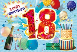 [1799900] 2-os vuosikortti 18v Pop-up