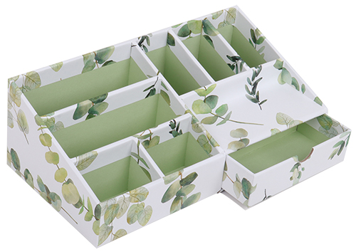 Organisointilaatikko 25x12,5x8,5 cm