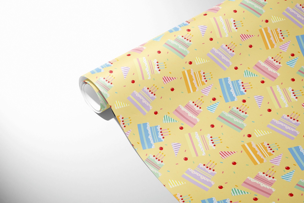 Lahjapaperi KY 70x200cm 25rll