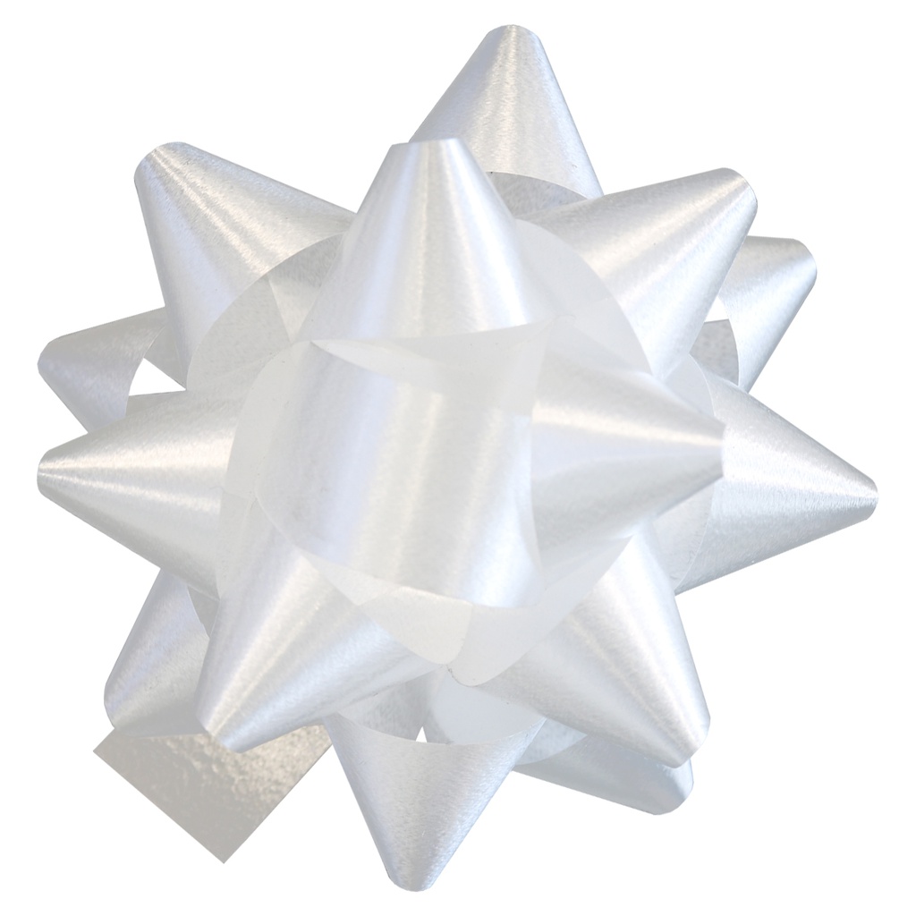 Lahjaruusuke hopea, kulta, valkoinen 75mm KP11