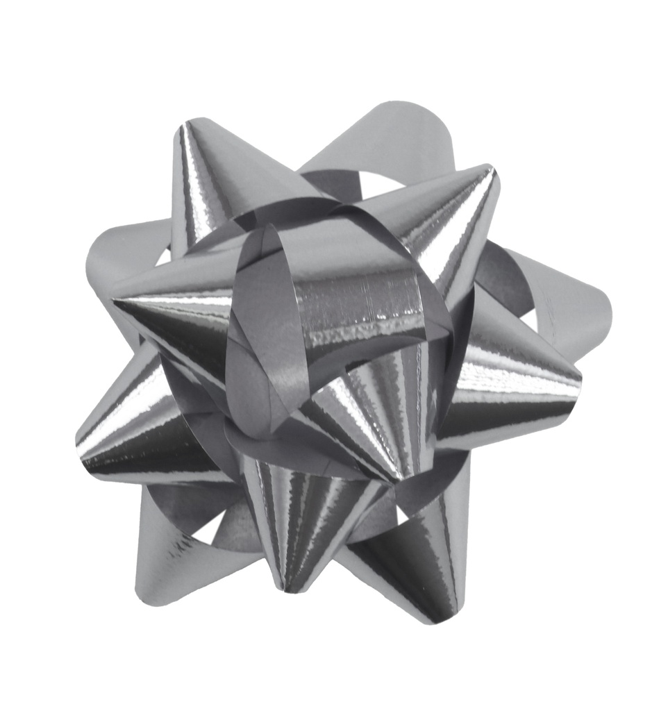 Lahjaruusuke metalli hopea ja kulta 75mm KP12