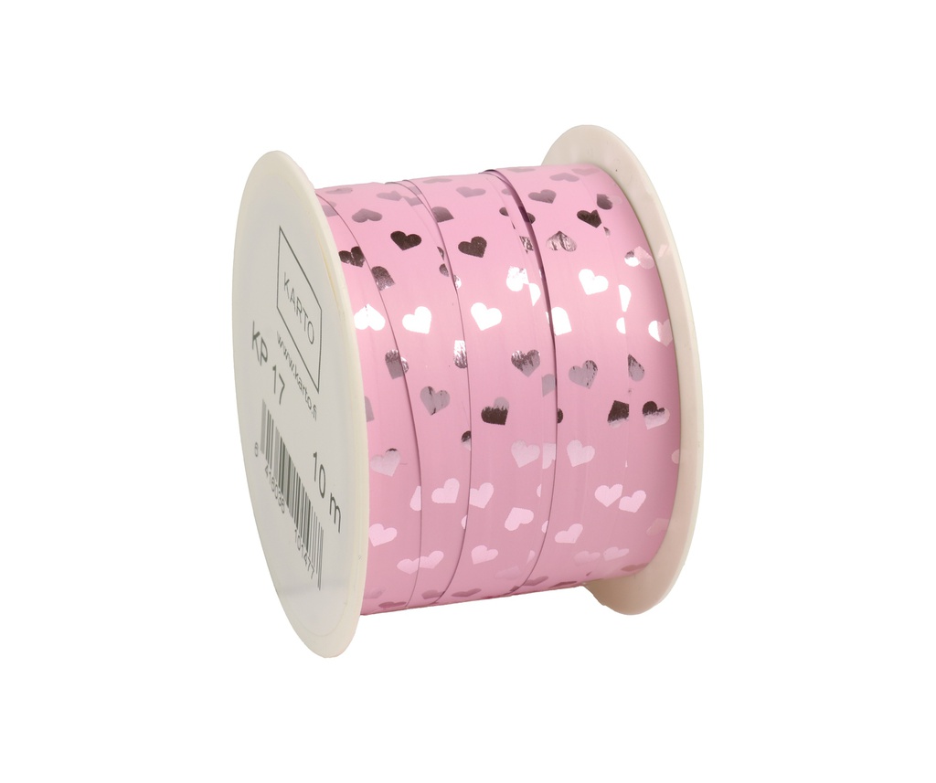 Lahjanauha sydän lajitelma 10m KP17