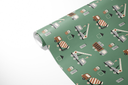 Lahjapaperi lasten KY 70 x 200 cm 25 rll