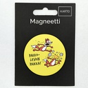 Magneetti Kamala Luonto