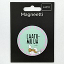 Magneetti Tyypit