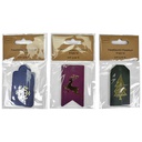 Pakettikortti joulu 8 kpl luxus lajitelma