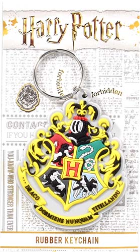 Avaimenperä Harry Potter Hogwarts Cres
