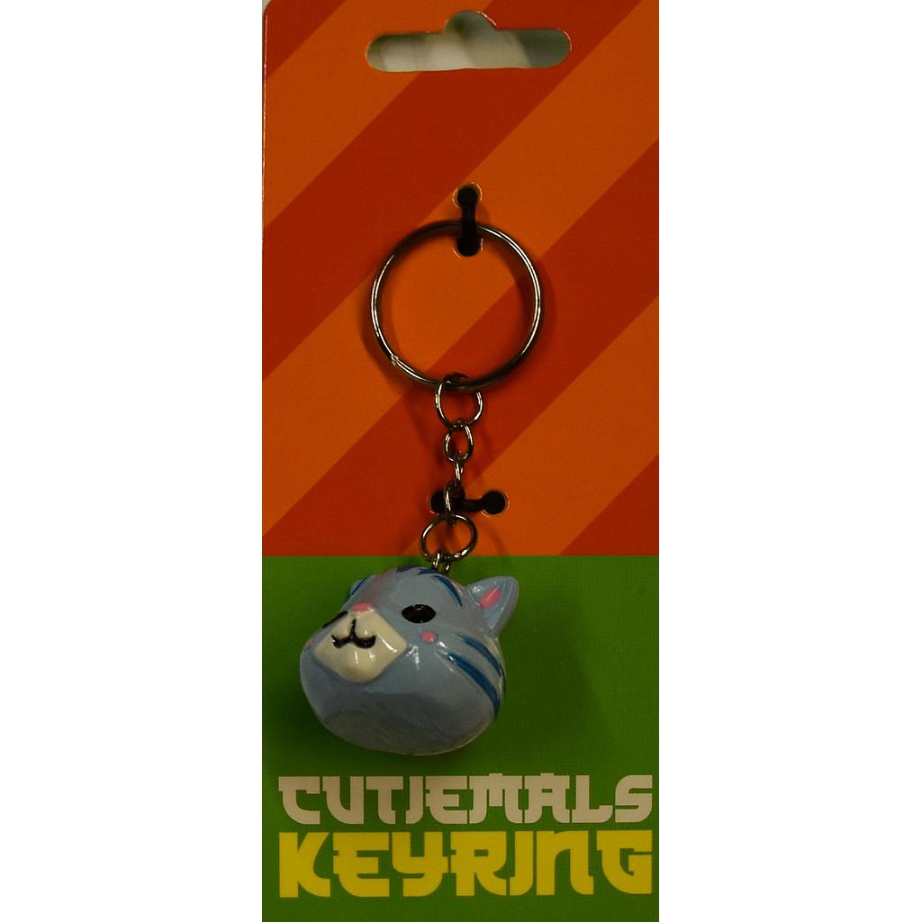 Avaimenperä kissa