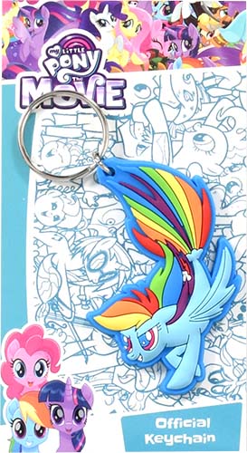 Avaimenperä My little pony Rainbow