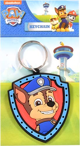 Avaimenperä Paw Patrol (Chase)
