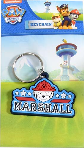 Avaimenperä Paw Patrol (Marshall)